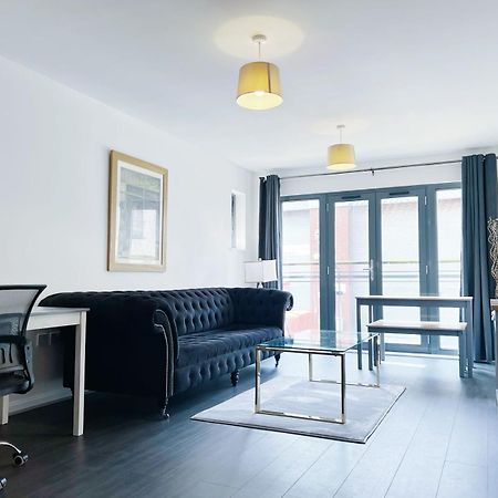 Comfort Seaside Two-Bedroom Apt Swansea Eksteriør bilde