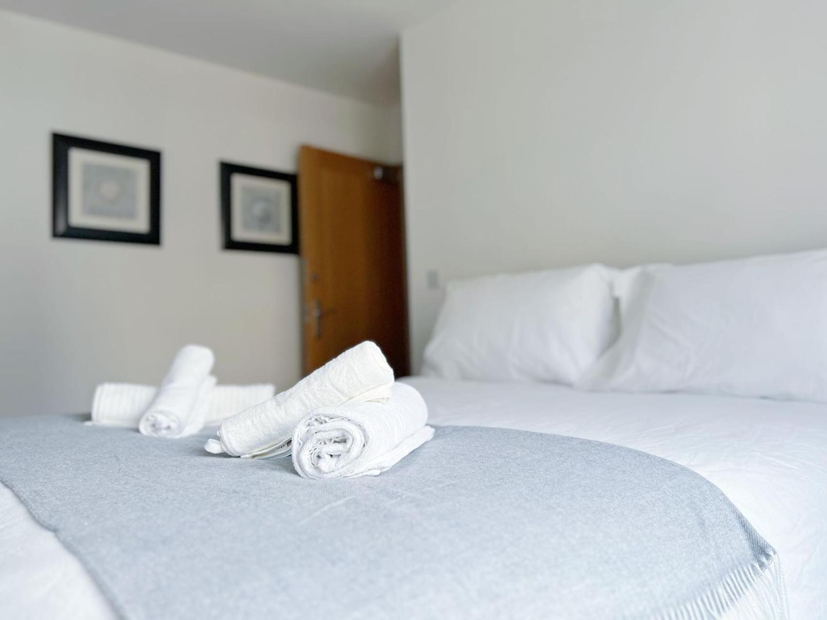 Comfort Seaside Two-Bedroom Apt Swansea Eksteriør bilde